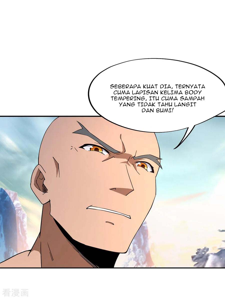 Peerless Soul Chapter 51 Bahasa Indonesia